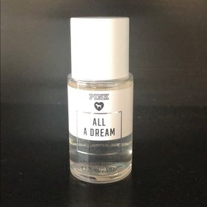 Pink All A Dream Body Mist